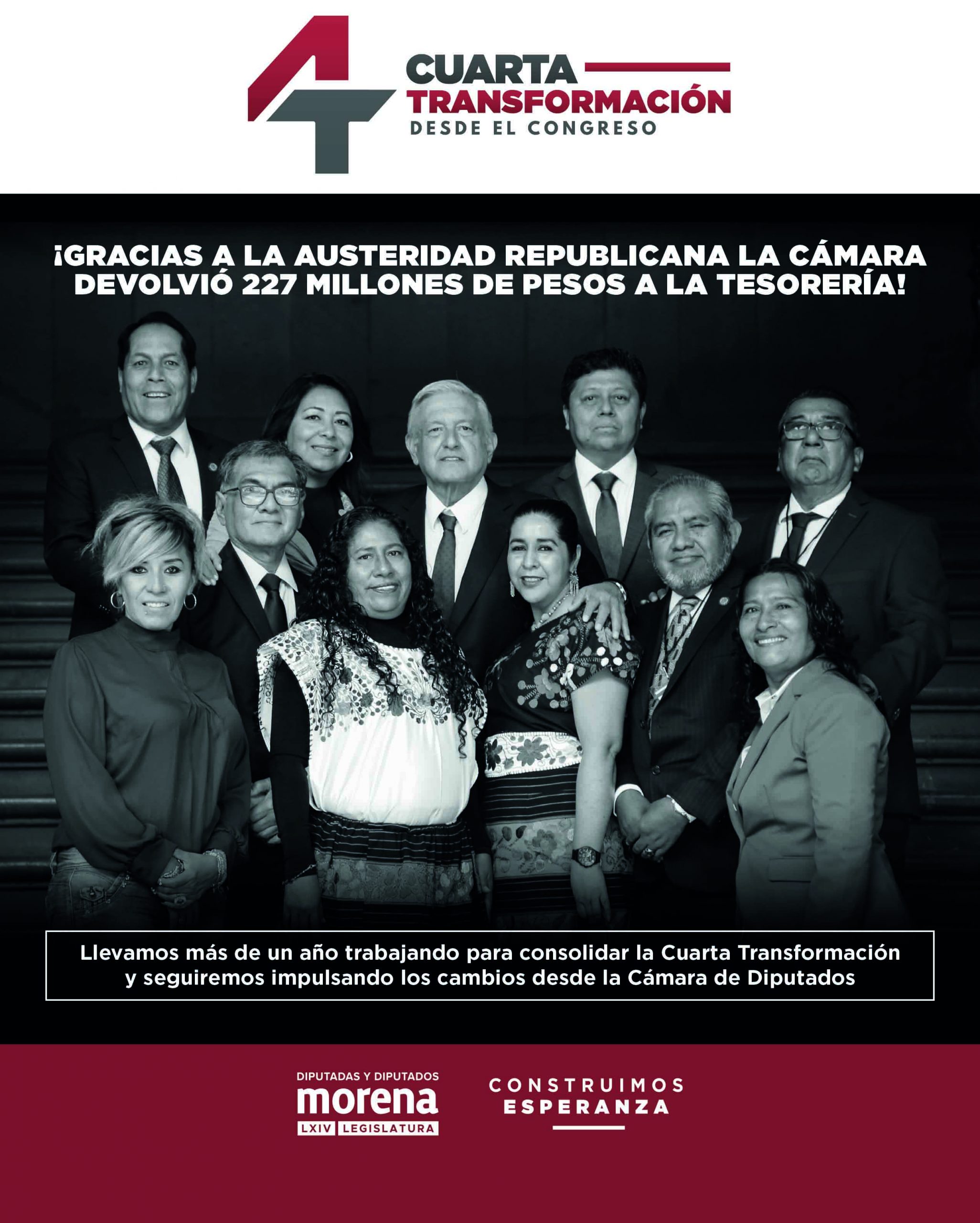 Diputados Morena Guerrero