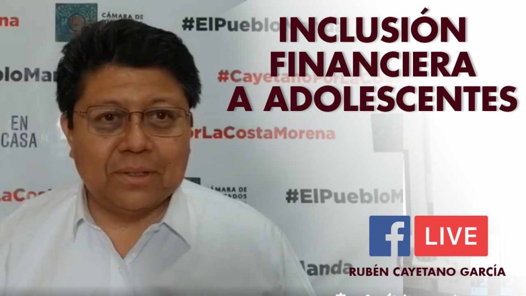 INCLUSIÓN FINANCIERA A ADOLESCENTES