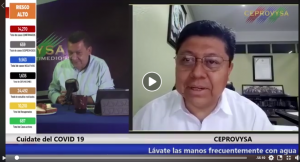 Entrevista en Desde el Café