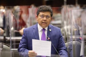 Exige Diputado Federal Rubén Cayetano García, garantías para periodistas de Iguala, Guerrero