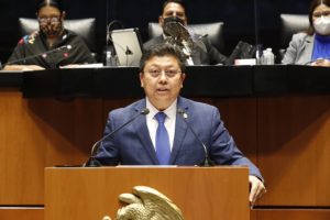 Fue un alto honor representarles: Rubén Cayetano García